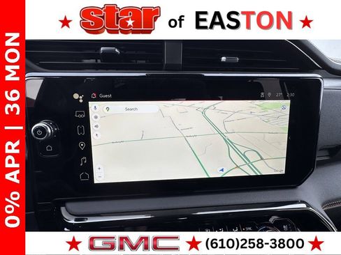 New 2026 GMC Sierra 1500 AT4 w/ AT4 Premium Package image 23