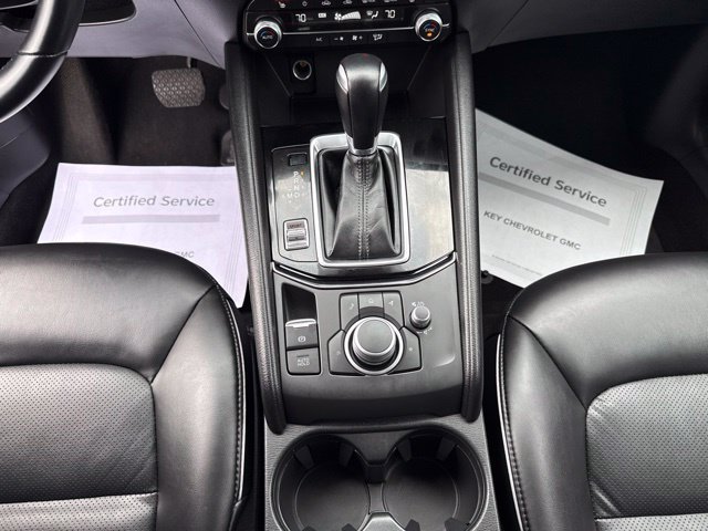 Used 2025 MAZDA CX-5 AWD 2.5 S w/ Select Package image 17
