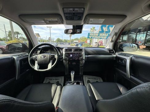 Used 2022 Toyota 4Runner TRD Sport image 28