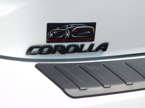 Used 2024 Toyota Corolla XSE FWD image 39