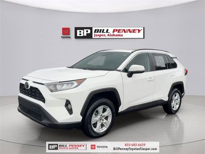 Used 2019 Toyota RAV4 XLE