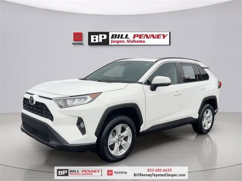 Used 2019 Toyota RAV4 XLE image 1
