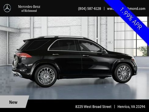 Used 2025 Mercedes-Benz GLE 580 4MATIC image 18