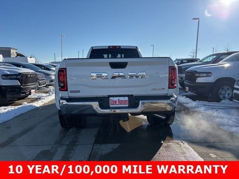 New 2026 RAM 3500 Tradesman image 7