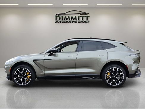 Used 2023 Aston Martin DBX 707 AWD/4WD image 2