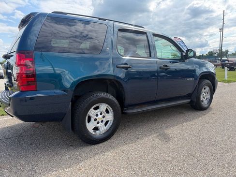 Used 2007 Chevrolet Tahoe LS AWD/4WD image 6
