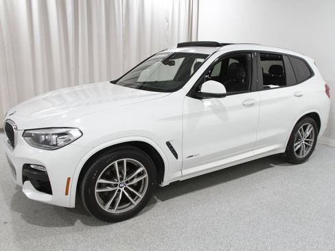Used 2018 BMW X3 xDrive30i image 3