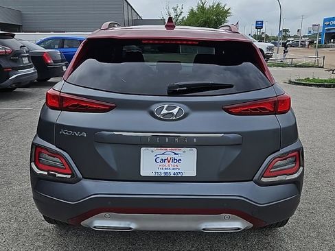 Used 2019 Hyundai Kona Ultimate image 6