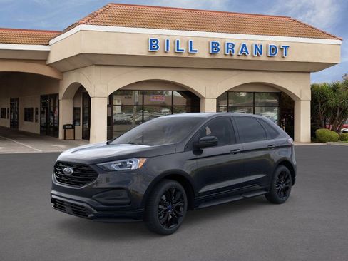 New 2024 Ford Edge SE w/ Black Appearance Package image 7