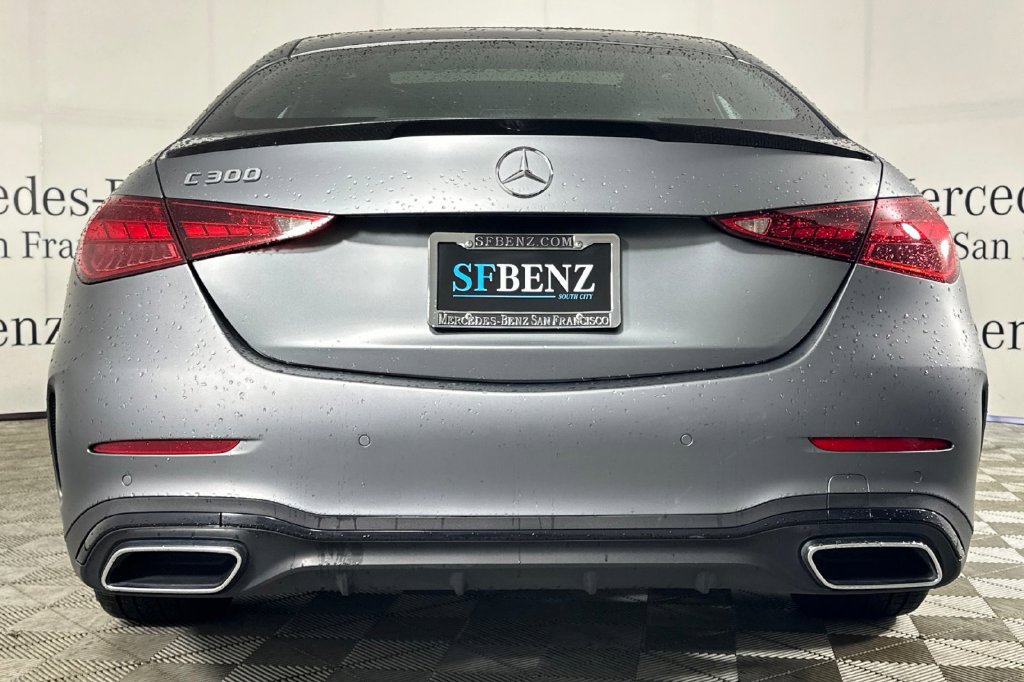 Used 2022 Mercedes-Benz C 300 Sedan image 5