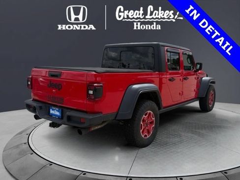 Used 2020 Jeep Gladiator Sport w/ Quick Order Package 24S AWD/4WD image 6