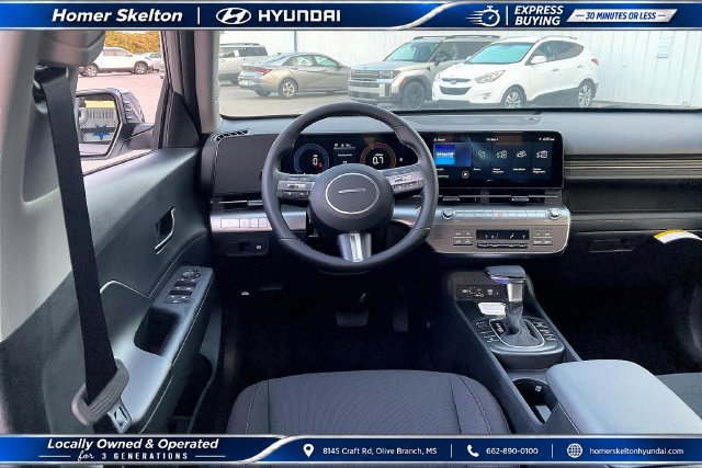 New 2027 Hyundai Kona SEL Sport FWD image 7