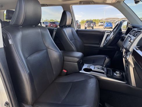 Used 2018 Toyota 4Runner Limited image 28