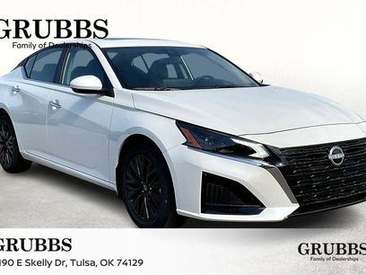 New 2025 Nissan Altima 2.5 SV w/ SV Special Edition Package