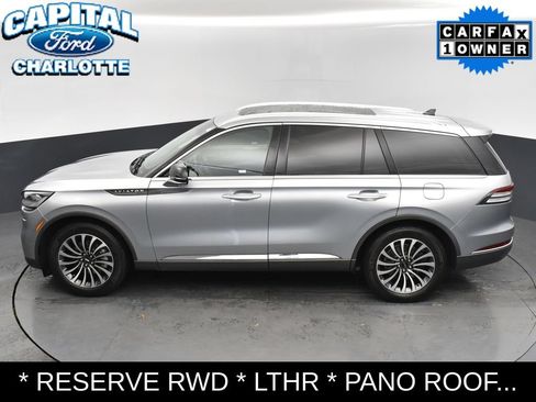 Used 2023 Lincoln Aviator Reserve RWD image 33