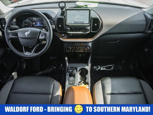 Certified 2024 Ford Bronco Sport Outer Banks w/ Tech Package image 22