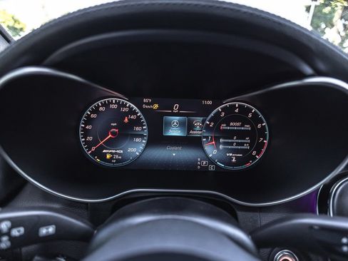 Used 2020 Mercedes-Benz GLC 63 AMG 4MATIC image 12