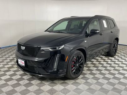 Used 2024 Cadillac XT6 Sport w/ LPO, ONYX Package
