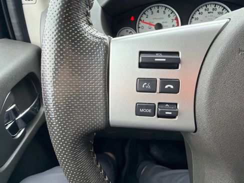 Used 2020 Nissan Frontier PRO-4X w/ Pro-4x Utility Package image 24