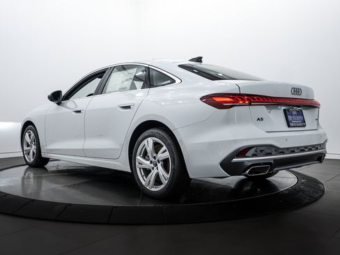 New 2025 Audi A5 2.0T Premium image 6