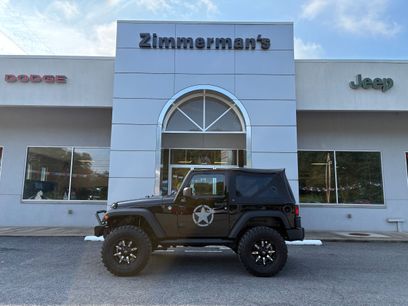 Used 2013 Jeep Wrangler Sport