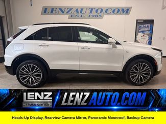 Used 2025 Cadillac XT4 Sport AWD/4WD 360° Tour