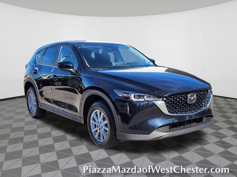 Certified 2023 MAZDA CX-5 AWD 2.5 S w/ Preferred Package image 1
