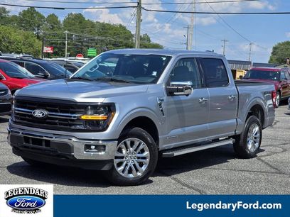 Used 2024 Ford F150 XLT w/ Equipment Group 302A MID