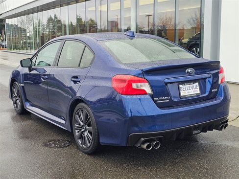 Used 2015 Subaru WRX Limited image 3