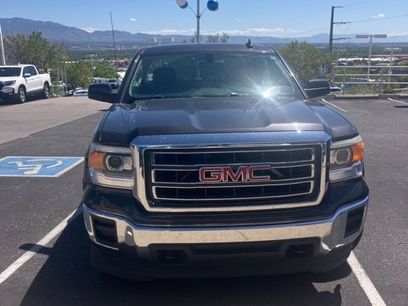 Used 2015 GMC Sierra 1500 SLE