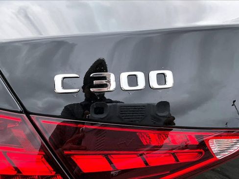 New 2026 Mercedes-Benz C 300 Sedan image 7
