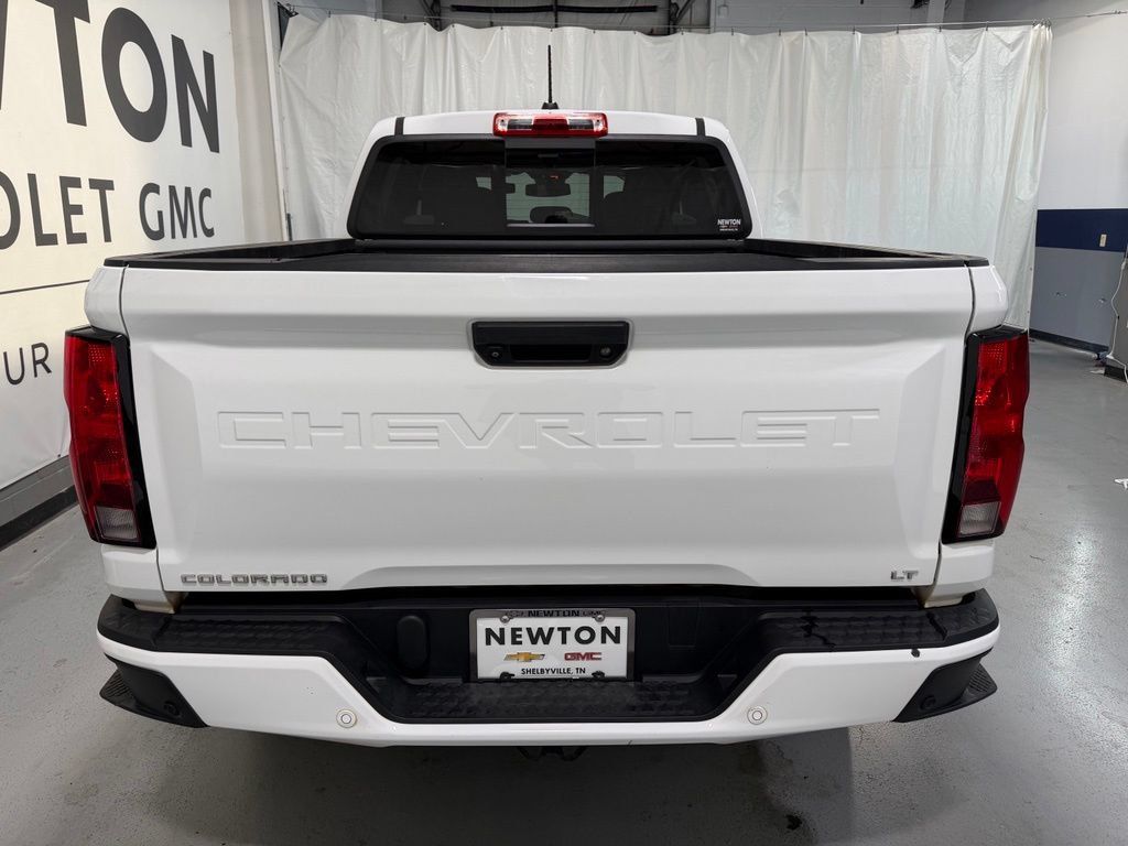 Used 2023 Chevrolet Colorado LT w/ LT Convenience Package II AWD/4WD image 35
