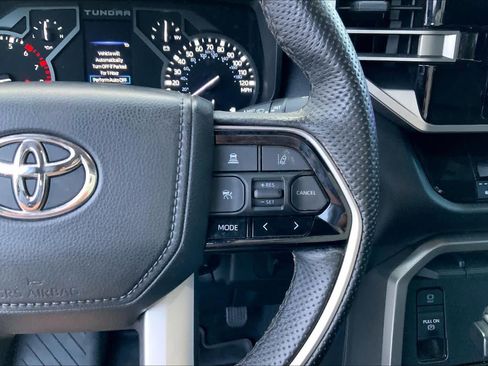 Used 2023 Toyota Tundra SR5 w/ SR5 Premium Package AWD/4WD image 22