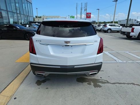 Used 2023 Cadillac XT5 Premium Luxury w/ Technology Package image 5