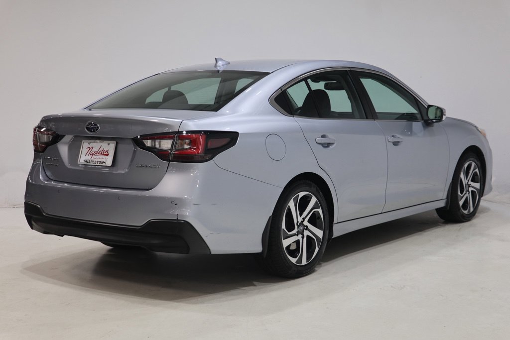 Used 2022 Subaru Legacy Limited AWD/4WD image 8