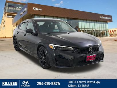 Used 2025 Honda Civic Sport