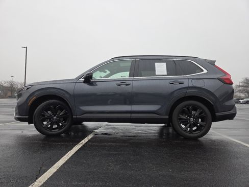 Certified 2024 Honda CR-V Sport Touring image 16