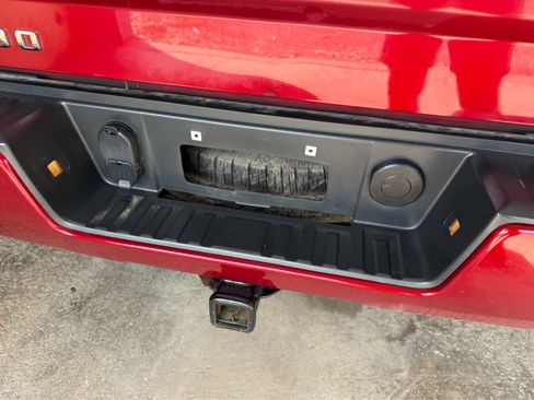 Used 2018 Chevrolet Silverado 1500 LT w/ All Star Edition image 7