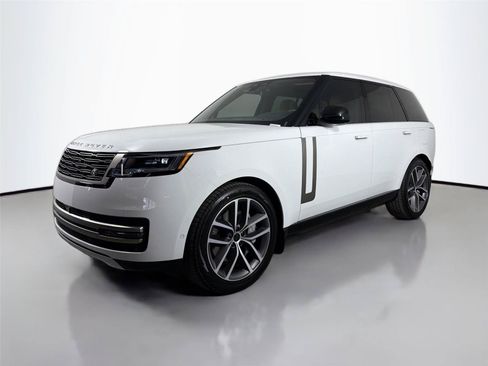 New 2026 Land Rover Range Rover SE AWD/4WD image 1