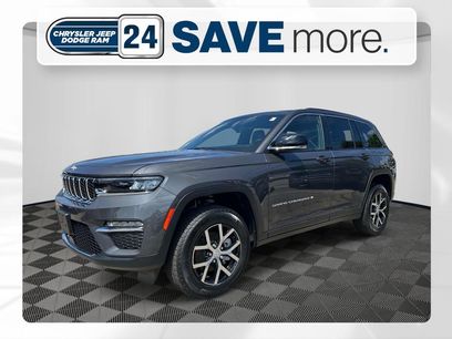Certified 2025 Jeep Grand Cherokee Limited