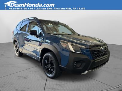 Used 2023 Subaru Forester Wilderness
