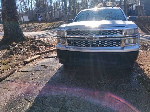 Used 2014 Chevrolet Silverado 1500 LT image 8