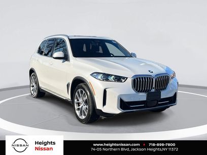 Used 2024 BMW X5 xDrive40i