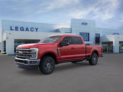 New 2026 Ford F250 Lariat w/ FX4 Off-Road Package
