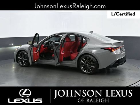 Used 2025 Lexus IS 350 F Sport RWD image 37