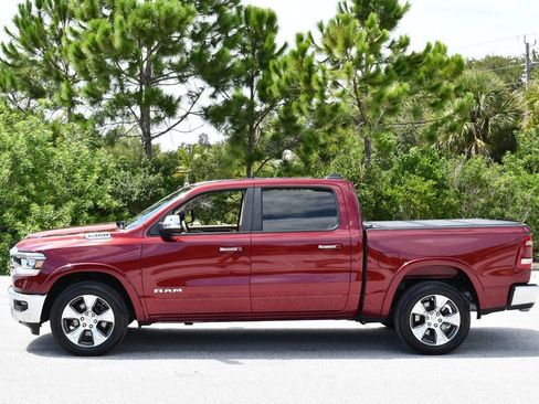 Used 2019 RAM 1500 Laramie RWD image 33