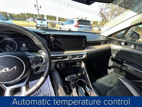 Used 2024 Kia K5 EX w/ EX Premium Package image 31