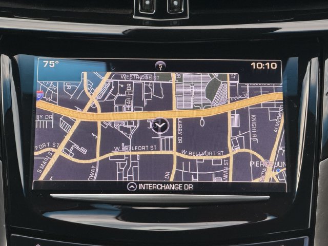Used 2016 Cadillac CTS Luxury RWD image 18