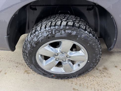 Used 2019 RAM 1500 Big Horn AWD/4WD image 23