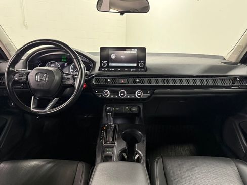 Used 2022 Honda Civic EX-L image 10